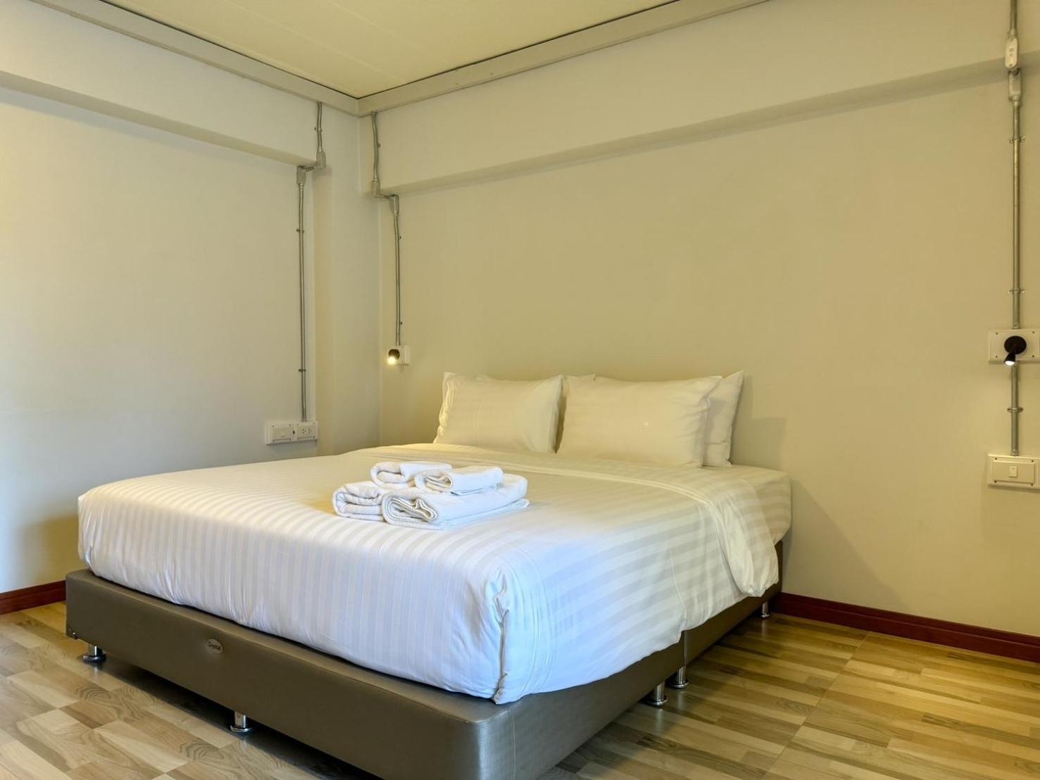 The Ten Hotel Thippanate 치앙마이 외부 사진