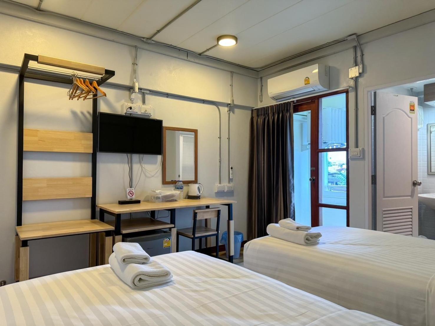 The Ten Hotel Thippanate 치앙마이 외부 사진