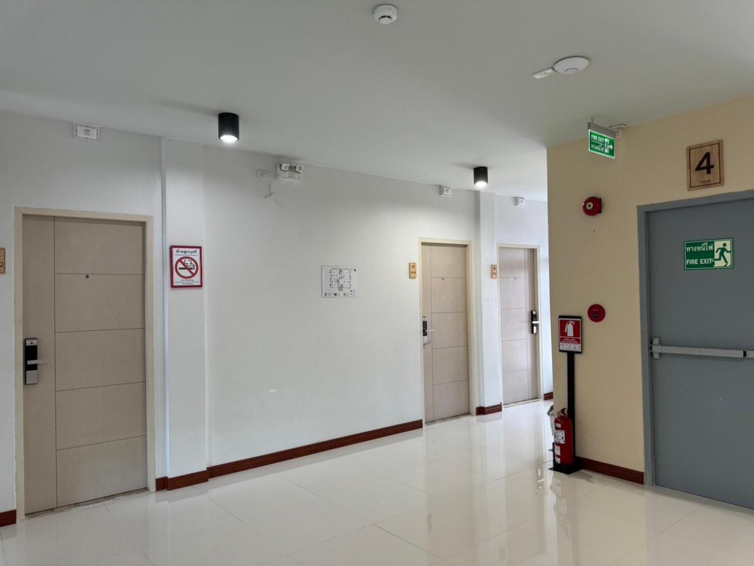 The Ten Hotel Thippanate 치앙마이 외부 사진