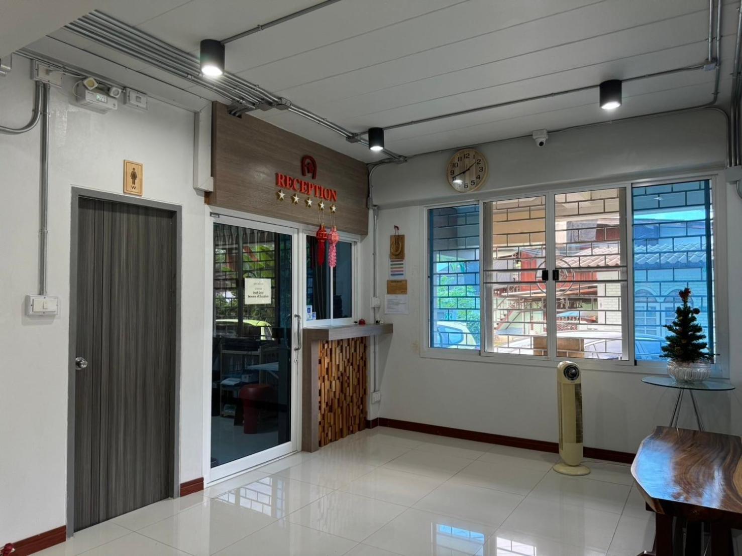 The Ten Hotel Thippanate 치앙마이 외부 사진