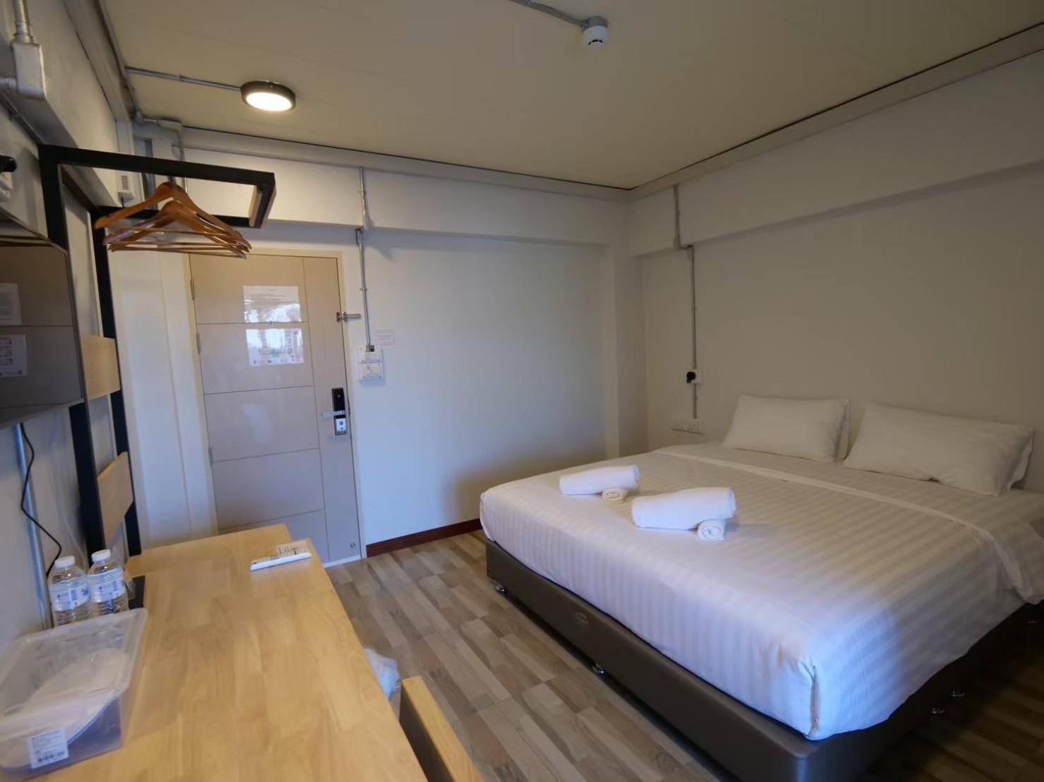 The Ten Hotel Thippanate 치앙마이 외부 사진