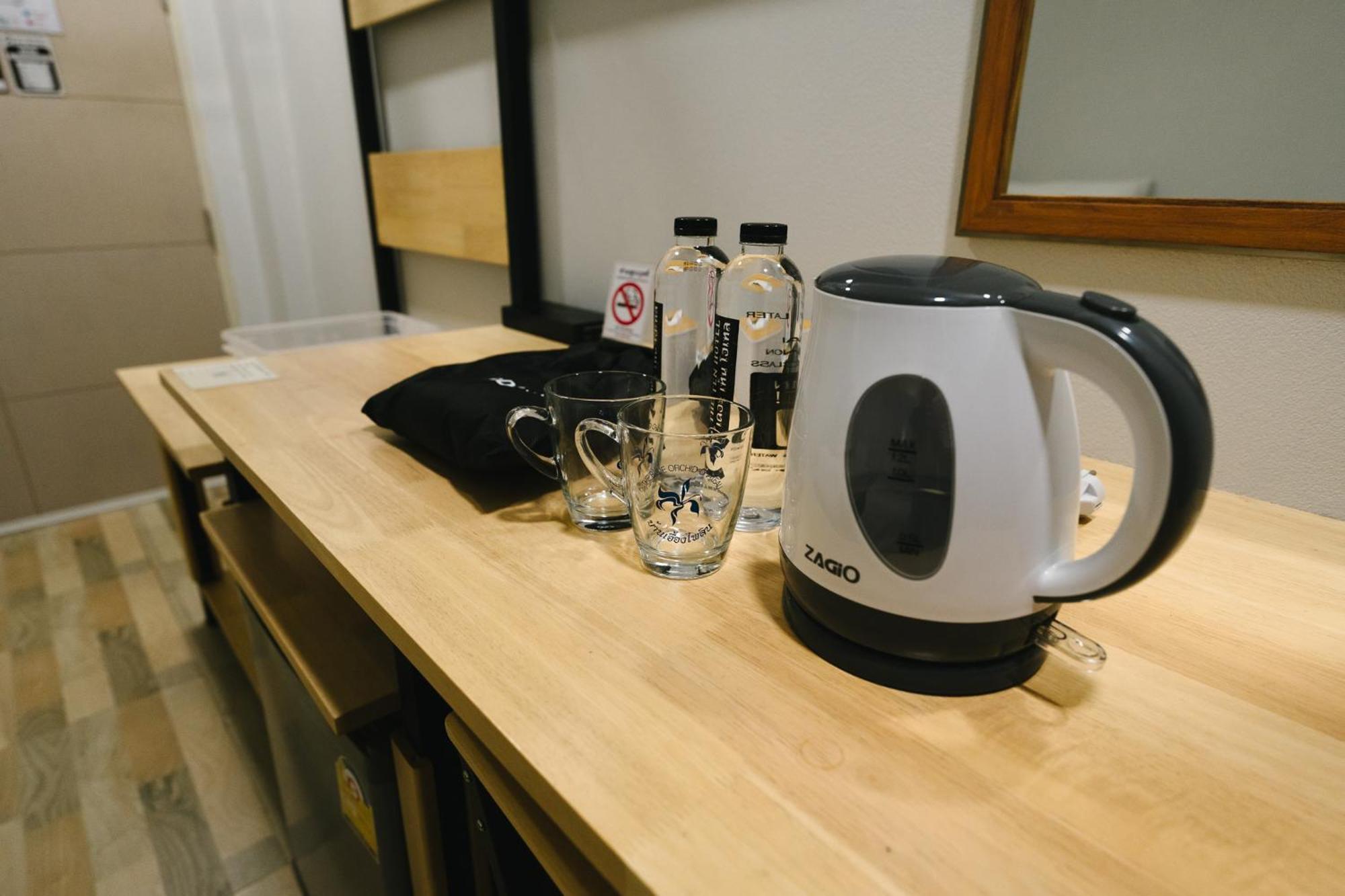 The Ten Hotel Thippanate 치앙마이 외부 사진