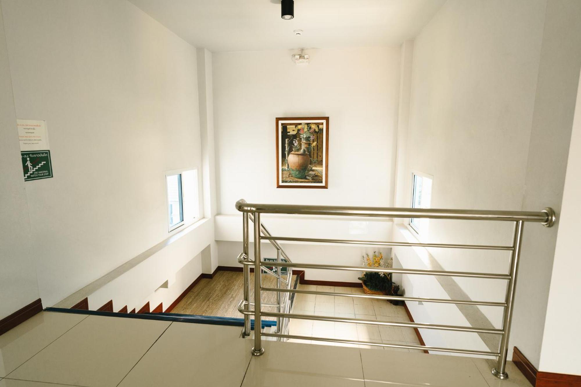 The Ten Hotel Thippanate 치앙마이 외부 사진