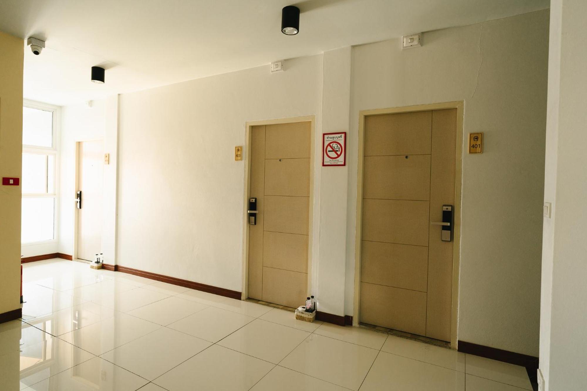 The Ten Hotel Thippanate 치앙마이 외부 사진