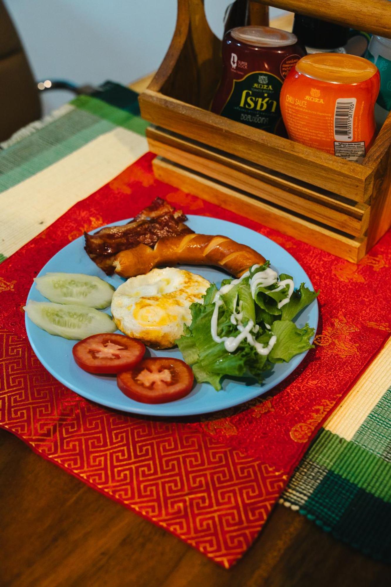 The Ten Hotel Thippanate 치앙마이 외부 사진