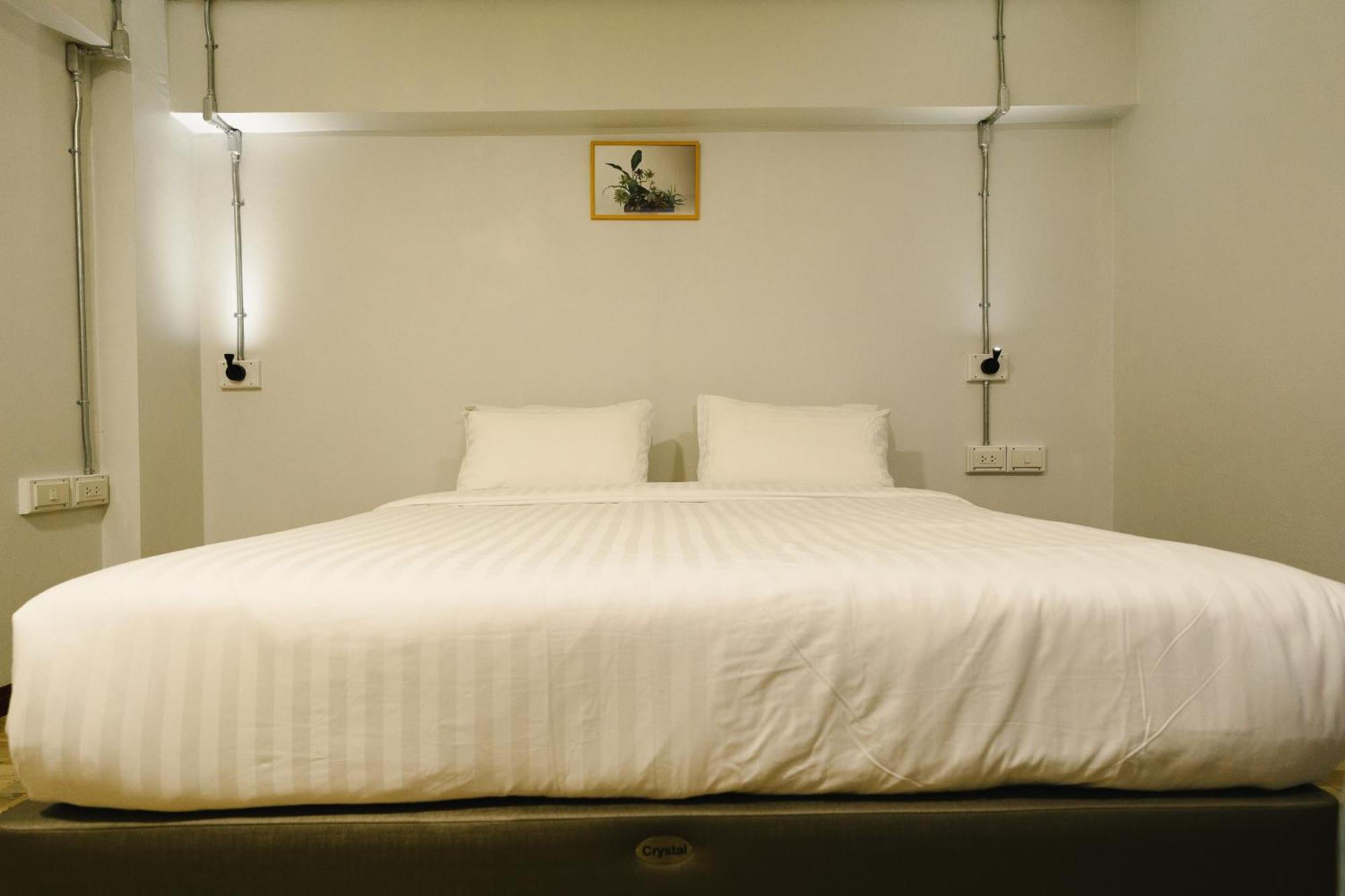 The Ten Hotel Thippanate 치앙마이 외부 사진