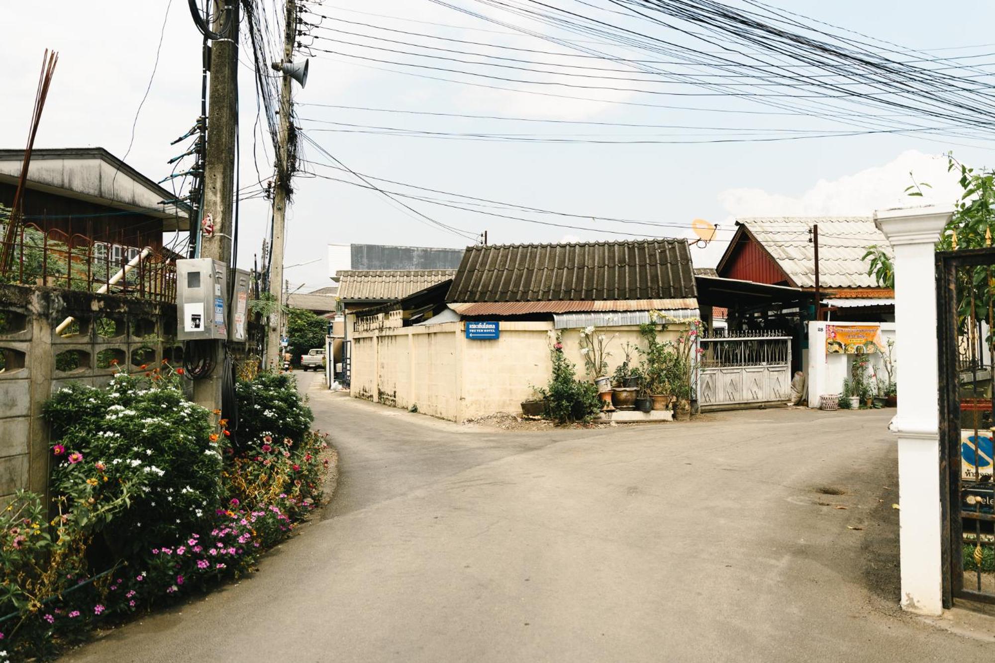 The Ten Hotel Thippanate 치앙마이 외부 사진