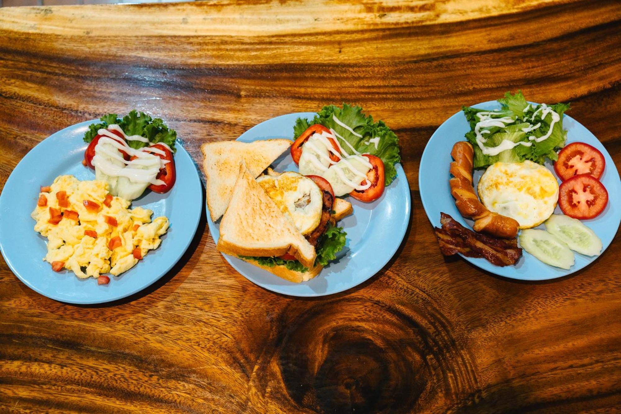 The Ten Hotel Thippanate 치앙마이 외부 사진