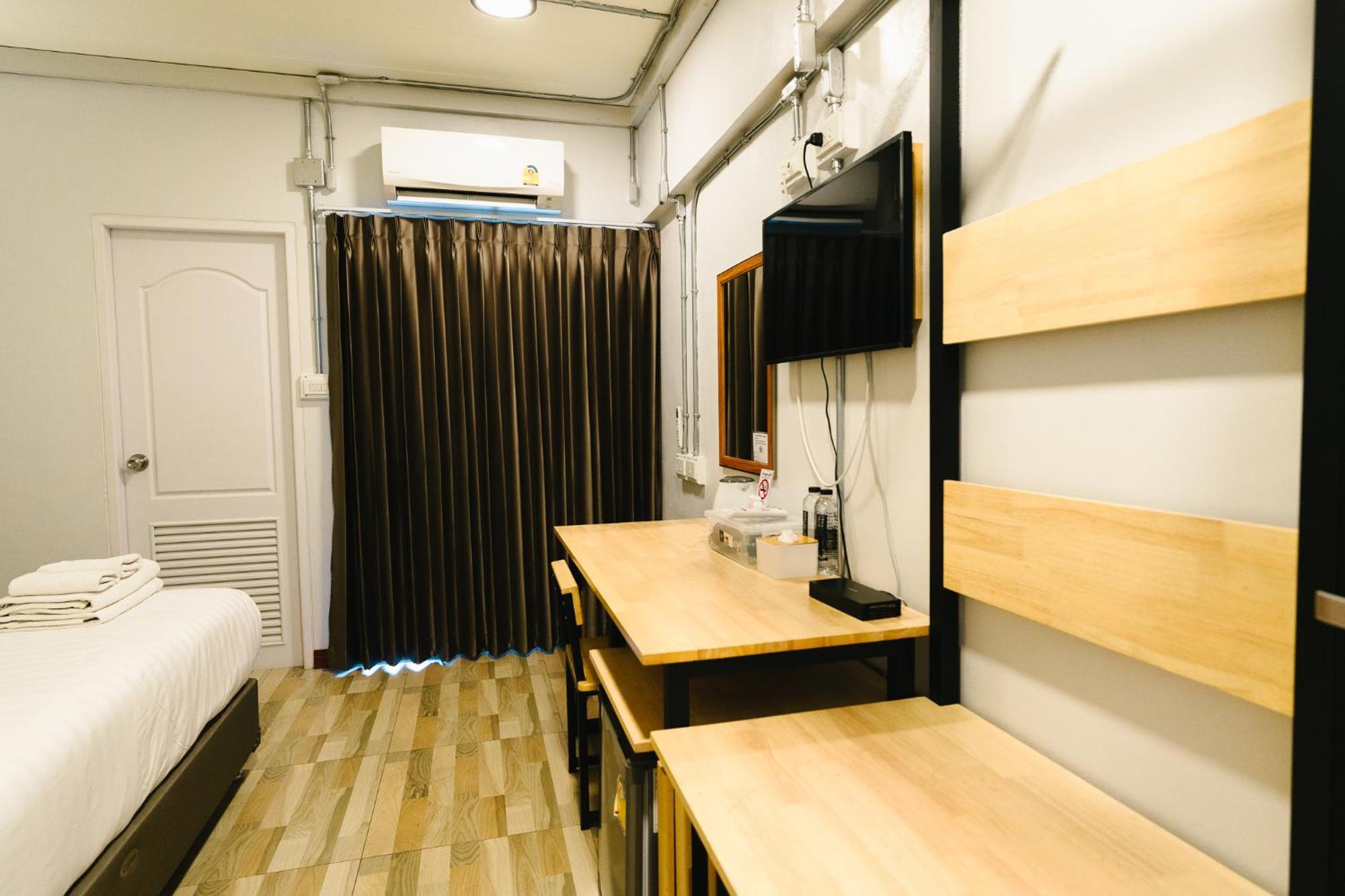 The Ten Hotel Thippanate 치앙마이 외부 사진