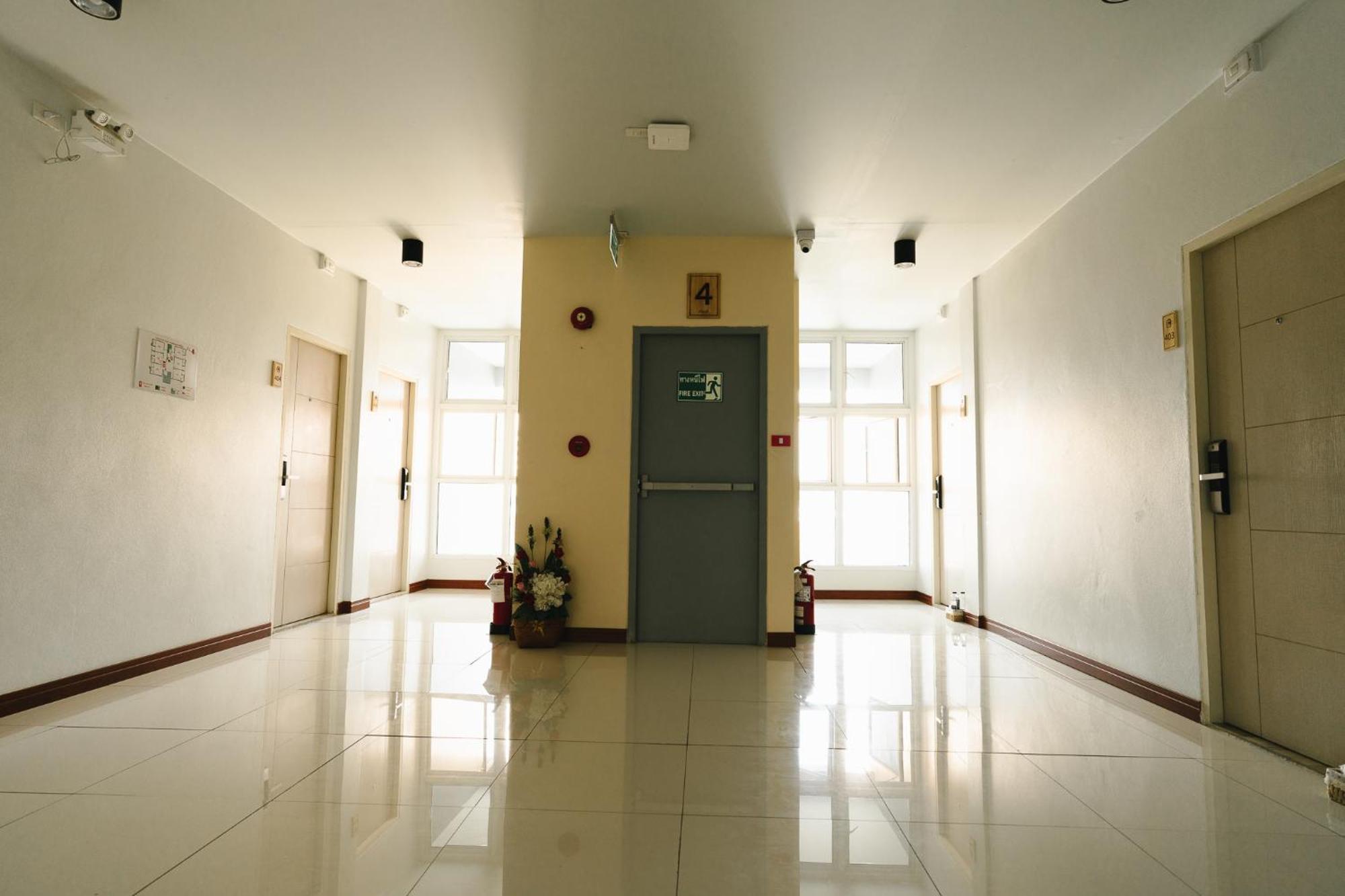 The Ten Hotel Thippanate 치앙마이 외부 사진