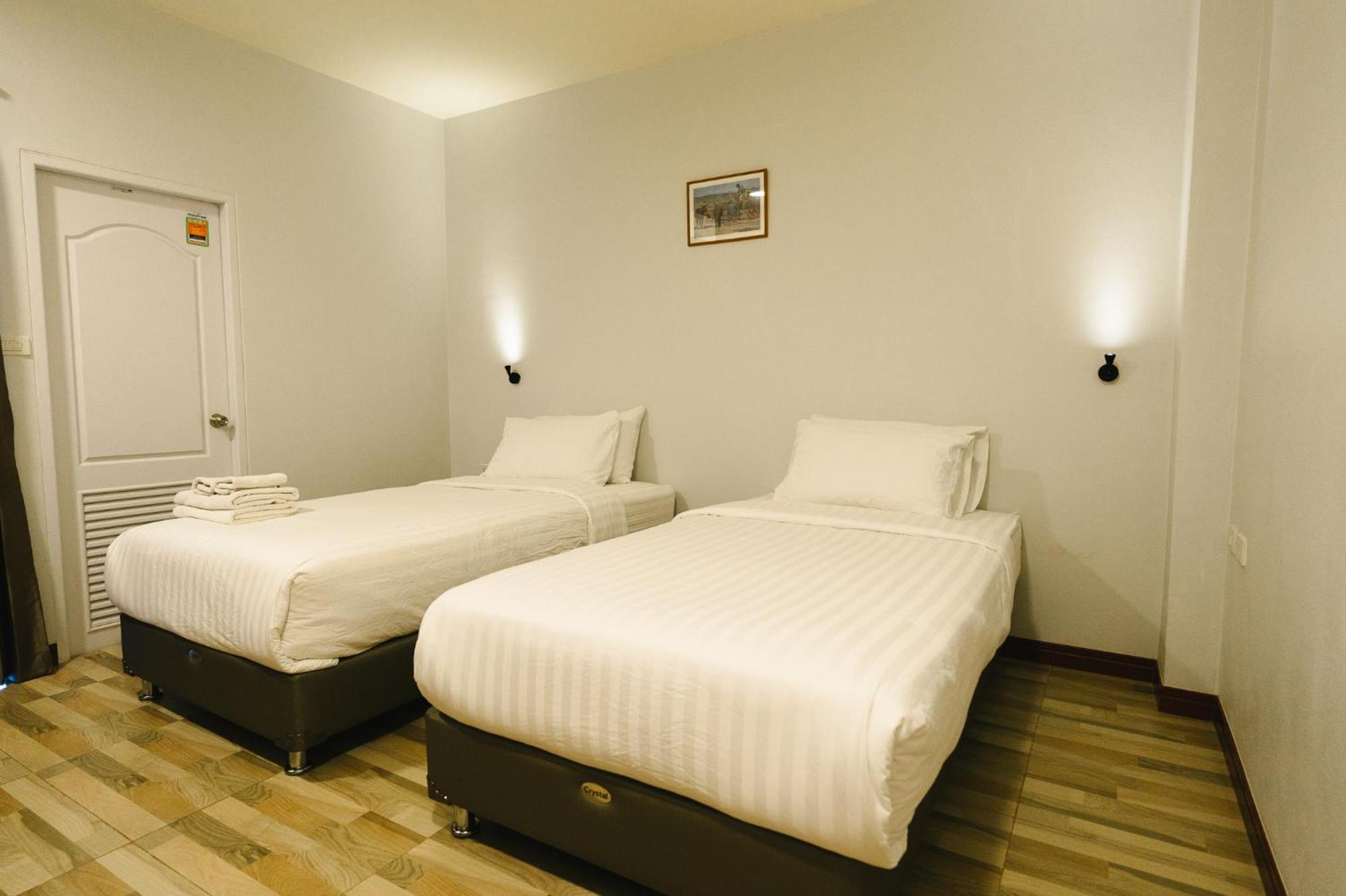The Ten Hotel Thippanate 치앙마이 외부 사진